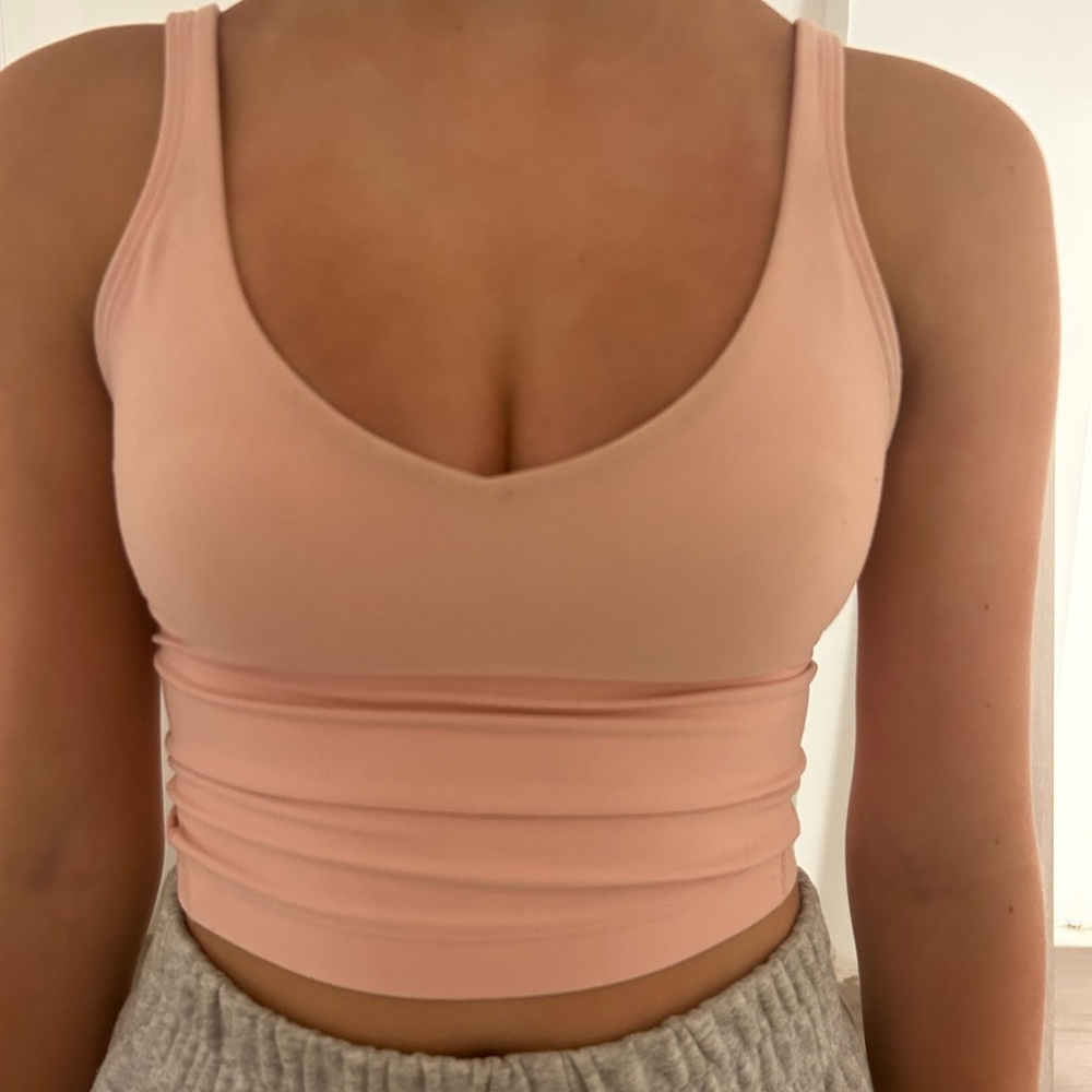 Lululemon align tank